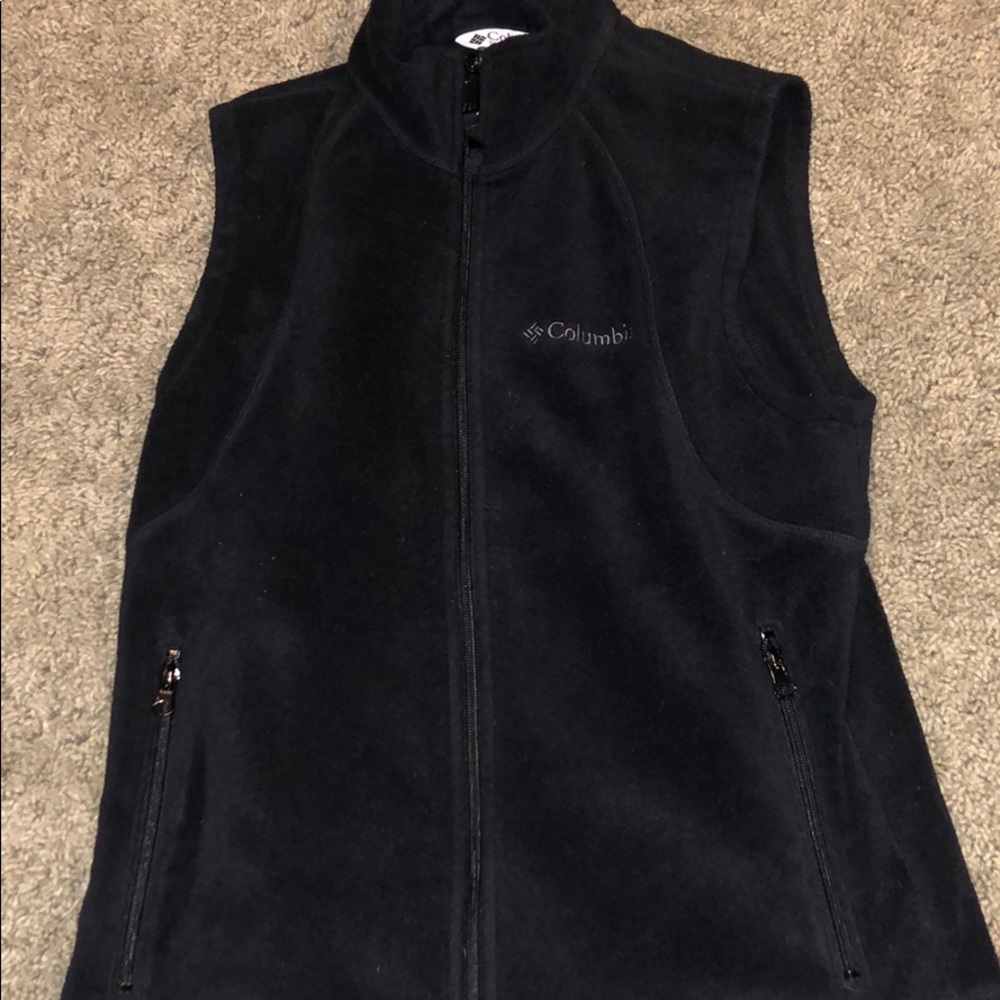Columbia vest